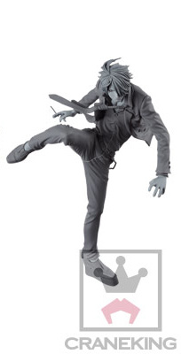 Sanji (SCultures Ura Zoukeiou Choujou Kessen Special Color), One Piece, Banpresto, Pre-Painted