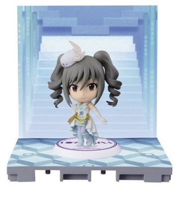 Ranko Kanzaki (Kanzaki Ranko Stage Set), The IDOLM@STER Cinderella Girls, Banpresto, Pre-Painted