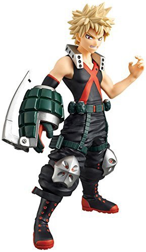 Katsuki Bakugou (Bakugou Katsuki), Boku No Hero Academia, Banpresto, Pre-Painted