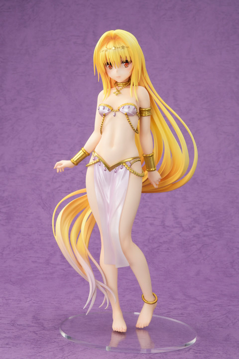 Konjiki no Yami, To LOVEru Darkness, Amakuni, Hobby Japan, Pre-Painted, 1/7, 4981932511955