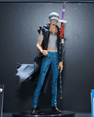 Law Trafalgar (SCultures Zoukeiou Chojho Kessen V Vol.6 Trafalgar Law), One Piece, Banpresto, Pre-Painted