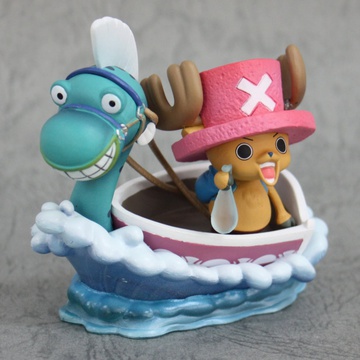 Tony Tony Chopper, Yagara Bull (Chopper in Water 7), One Piece, Banpresto, Pre-Painted