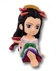 Robin Nico (Nico Robin Desktop Figure), One Piece, Banpresto, Pre-Painted