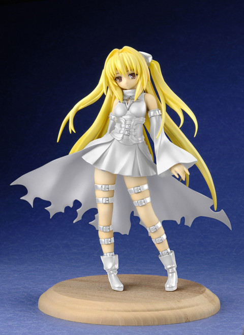 Konjiki no Yami (Mekke! Limited White), To LOVEru, Cospa, Pre-Painted, 1/6, 4531894362937