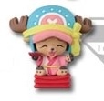 Tony Tony Chopper (Desktop Figure), One Piece, Banpresto, Pre-Painted