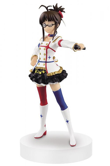 Ritsuko Akizuki (Akizuki Ritsuko Starpiece Memories), The Idolmaster Movie: Kagayaki No Mukougawa E!, Banpresto, Pre-Painted