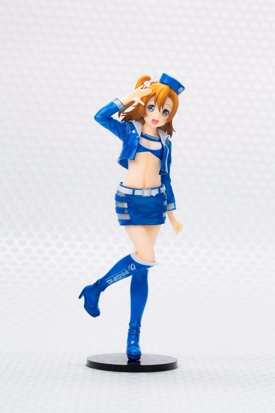Kousaka Honoka (Love Live! x Pacific), Love Live! School Idol Project, Pulchra, Pre-Painted, 1/8, 4571498440372
