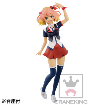 Freyja Wion, Macross Delta, Banpresto, Pre-Painted