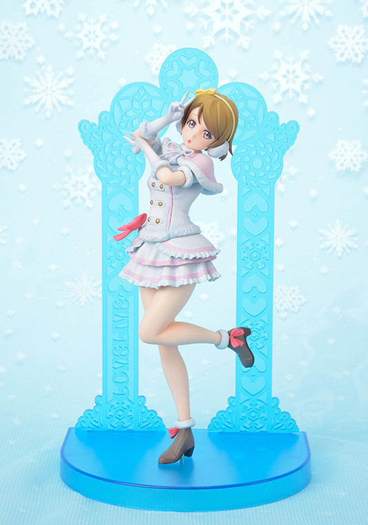 Koizumi Hanayo (Snow halation), Love Live! School Idol Project, SEGA, Pre-Painted