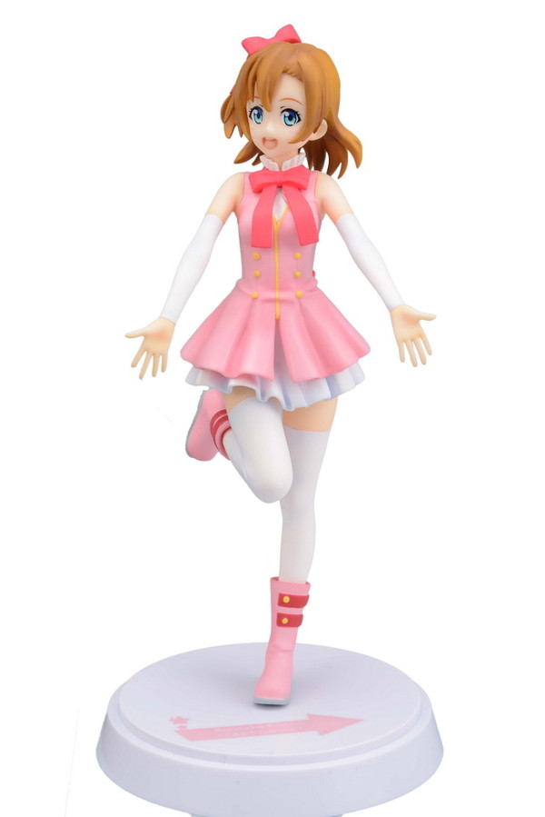 Kousaka Honoka (Re STARTDASH!!!), Love Live! School Idol Project, SEGA, Pre-Painted