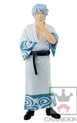 Gintoki Sakata (Sakata Gintoki Planet Zunbora Jersey), Gintama, Banpresto, Pre-Painted