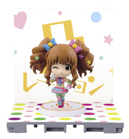 Kirari Moroboshi (Moroboshi Kirari Stage Set), The IDOLM@STER Cinderella Girls, Banpresto, Pre-Painted