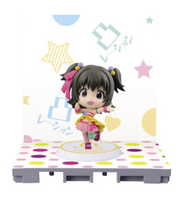 Miria Akagi (Akagi Miria Stage Set), The IDOLM@STER Cinderella Girls, Banpresto, Pre-Painted