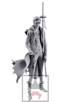 Law Trafalgar (SCultures Zoukeiou Chojho Kessen V Vol. 6 Trafalgar Law Special Color), One Piece, Banpresto, Pre-Painted