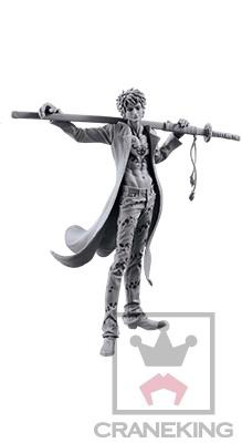 Law Trafalgar (SCultures Zoukeiou Chojho Kessen V Vol.5 Trafalgar Law Special Color), One Piece, Banpresto, Pre-Painted