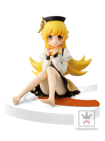 Shinobu Oshino (Oshino Shinobu -MAMI -), MADOGATARI, Monogatari Series, Banpresto, Pre-Painted