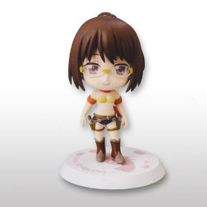 Rika Shiguma (Gunner), Boku Wa Tomodachi Ga Sukunai: Add-on Disc, Banpresto, Pre-Painted