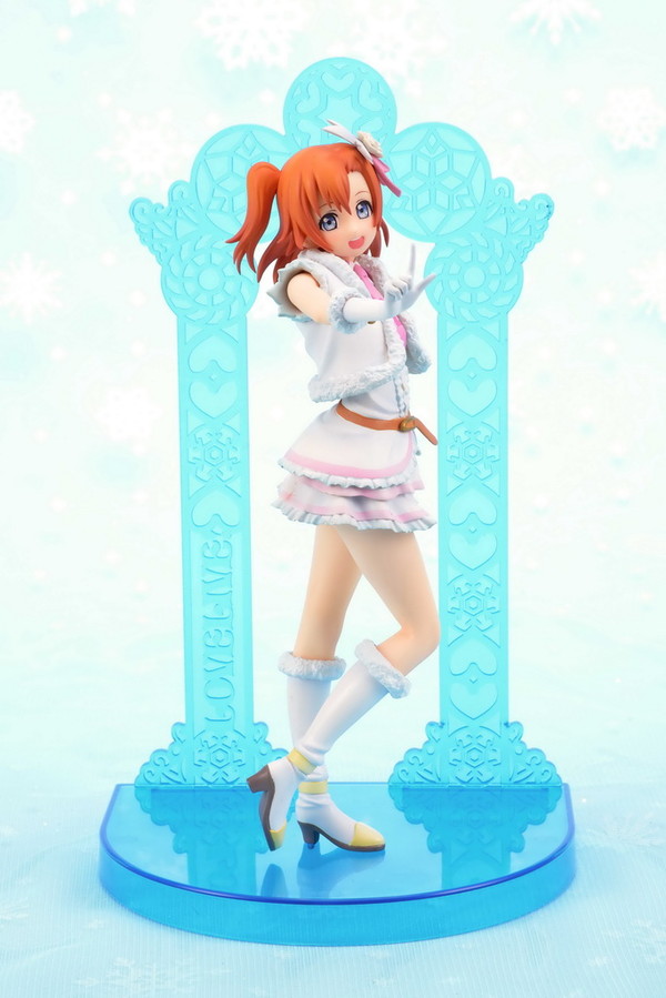 Kousaka Honoka (Snow halation), Love Live! School Idol Project, SEGA, Pre-Painted