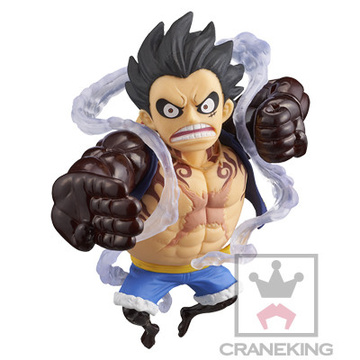 Luffy Monkey D. (Monkey D. Luffy), One Piece, Banpresto, Pre-Painted