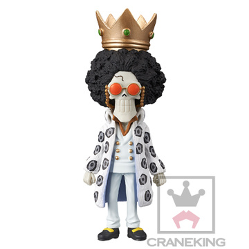 Brook, One Piece Film: Gold, Banpresto, Pre-Painted