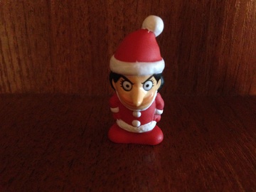 Usopp (One Piece Christmas Rubber Figure), One Piece, Banpresto, Pre-Painted