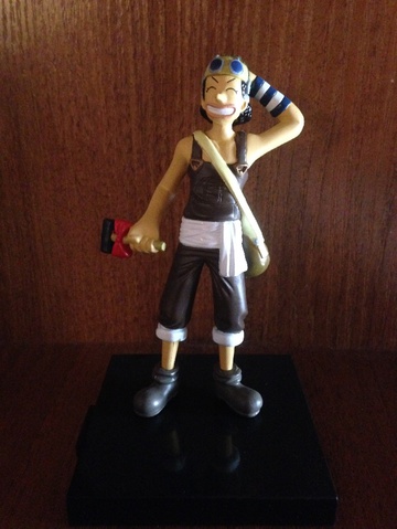 Usopp, One Piece, Banpresto, Pre-Painted