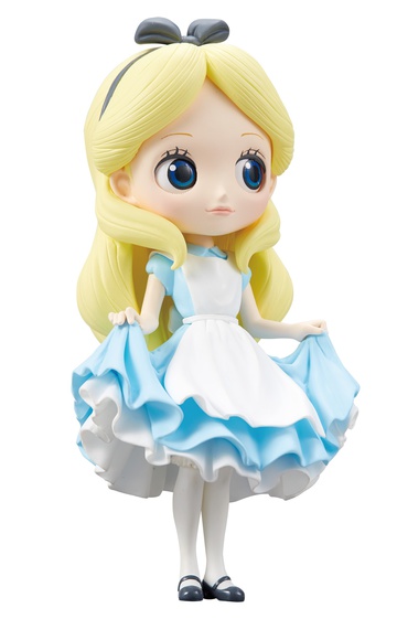 Alice (Special Color), Alice In Wondeland, Banpresto, Pre-Painted