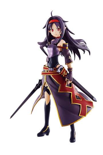 Yuuki Konno (Yuuki), Sword Art Online II, Banpresto, Pre-Painted