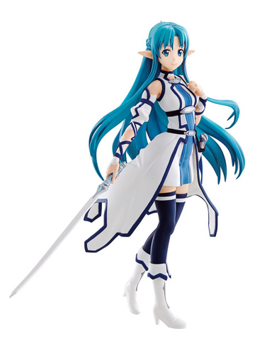 Asuna Yuuki (Asuna), Sword Art Online II, Banpresto, Pre-Painted