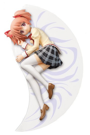 Madoka Kaname (Kaname Madoka －Relax time－Uniform), Mahou Shoujo Madoka★Magica, Banpresto, Pre-Painted