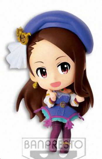 Iori Minase (Chibi Kyun-Chara iDOLM@STER Minase Iori), The IDOLM@STER, Banpresto, Pre-Painted