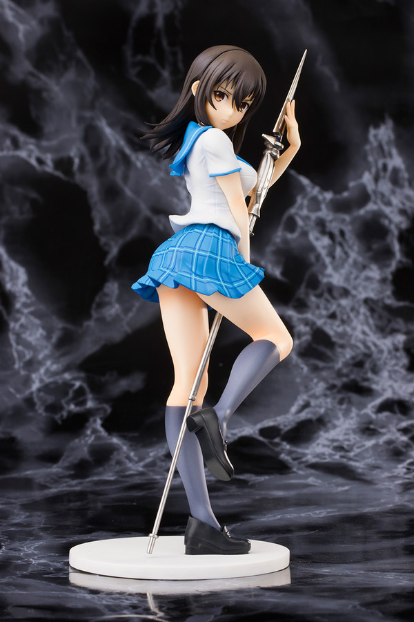 Himeragi Yukina, Strike The Blood, Pulchra, Pre-Painted, 1/8, 4571498440631