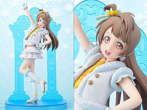 Minami Kotori (Snow halation), Love Live! School Idol Project, SEGA, Pre-Painted