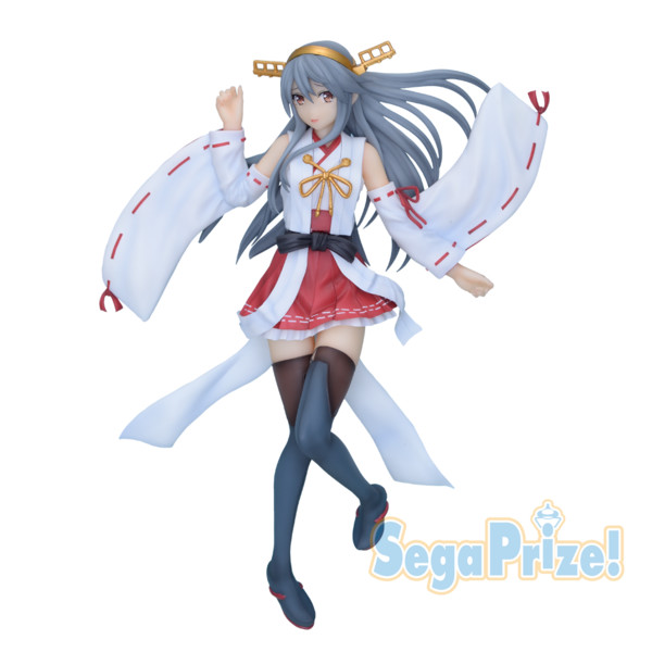 Haruna (Kai Ni, Joudou Kanmusume), Kantai Collection ~Kan Colle~, SEGA, Pre-Painted