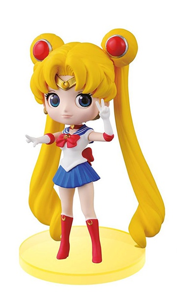 Usagi Tsukino (Sailor Moon), Sailor Moon S, Banpresto, Pre-Painted