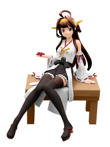 Choudokyuu Senkan Kongou (Kongou Kai Ni Chinjufu no Shiki), Kantai Collection: KanColle, Banpresto, Pre-Painted