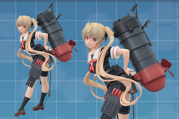 Murasame (Kai), Kantai Collection ~KanColle~, SEGA, Pre-Painted