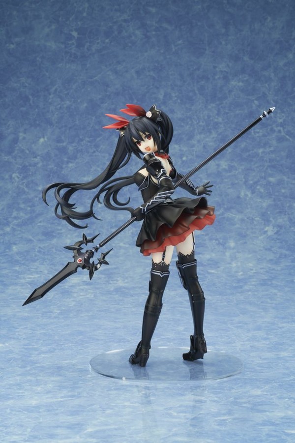 Noire, Yon Megami Online Cyber Dimension Neptune, Di Molto Bene, Pre-Painted, 4580326631424