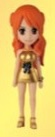 Nami, One Piece Film: Gold, Banpresto, Pre-Painted