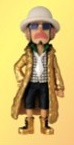 Usopp, One Piece Film: Gold, Banpresto, Pre-Painted