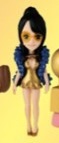 Robin Nico (Nico Robin), One Piece Film: Gold, Banpresto, Pre-Painted