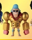 Franky, One Piece Film: Gold, Banpresto, Pre-Painted