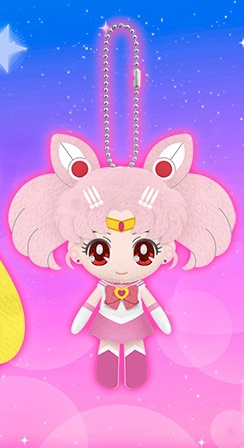 Chibiusa Tsukino (Sailor Chibi Moon), Bishoujo Senshi Sailor Moon Crystal: Death Busters-hen, Banpresto, Pre-Painted