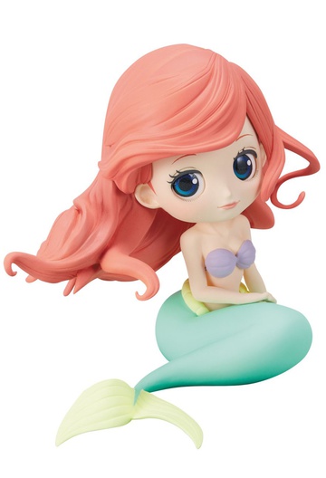 Ariel (Pastel Color), The Little Mermaid, Banpresto, Pre-Painted