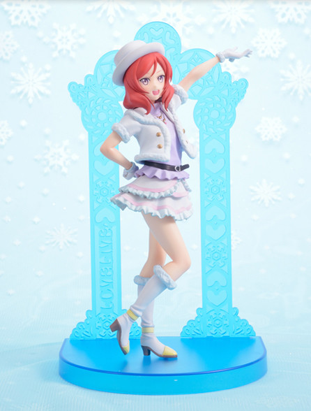 Nishikino Maki (Snow halation), Love Live! School Idol Project, SEGA, Pre-Painted