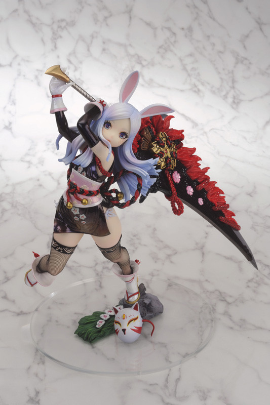 Elin (Ouka Tsukikage Ryuu), Tera: The Exiled Realm Of Arborea, Flare, Pre-Painted, 4589977240016
