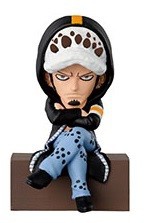 Law Trafalgar (Trafalgar Law), One Piece, Banpresto, Pre-Painted