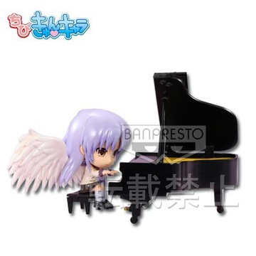 Tachibana Kanade (Tenshi Special Color), Angel Beats!, Banpresto, Pre-Painted