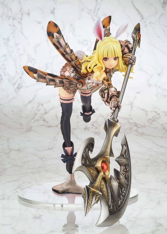 Elin (Berserker), Tera: The Exiled Realm Of Arborea, Flare, Pre-Painted, 4589977240092