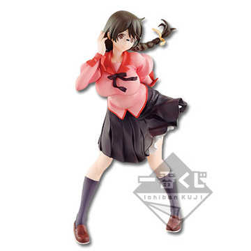 Tsubasa Hanekawa (Hanekawa Tsubasa), Kizumonogatari: Nekketsu-hen, Banpresto, Pre-Painted